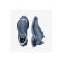Salomon 473135 Mavi Alphacross 5 W Unısex Koşu Ayakkabısı
